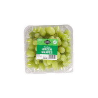 Green Seedless Clamshell, 1 Each